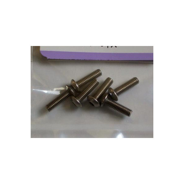 NTR-420 4x20ヘックスボタンビス(4本入)