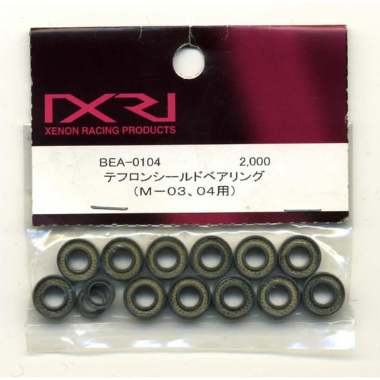 BEA-0104 テフロンシールドベアリング(M-03、04用)
