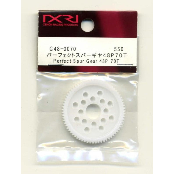 G48-0070 パーフェクトスパーギヤ48P70T