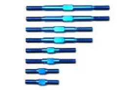 ROD-0475B アルミターンバックル 47.5mm(2本入)ブルー