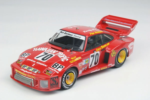BX24036 プラッツ/BEEMAX 1/24 ポルシェ 935 ターボ 1979 ル・マン24時間レース クラスウィナー