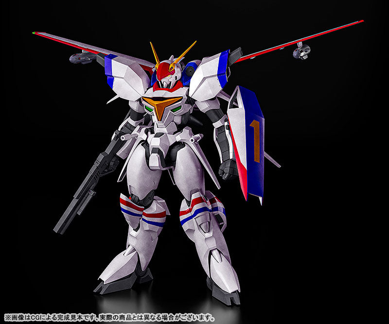 PLAMAX 1/72 scale XD-01ドラグナー1
