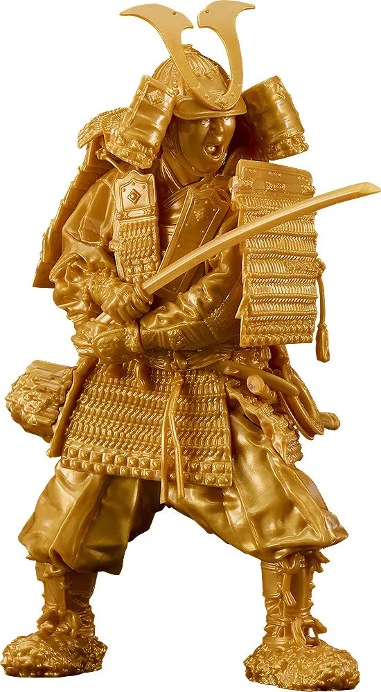 黄金の装 Gold color edition