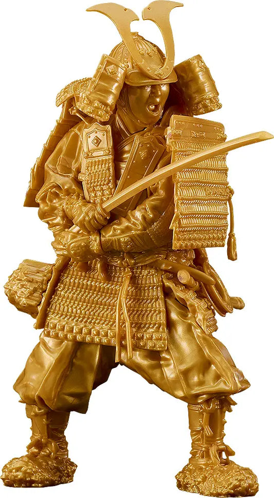 黄金の装 Gold color edition