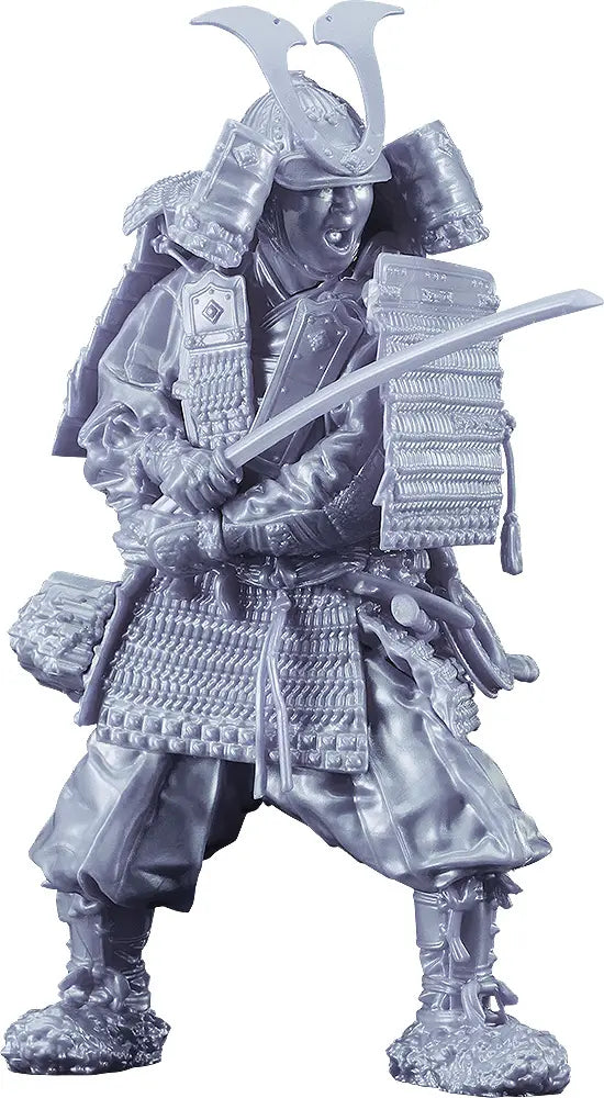 白銀の装 Silver color edition