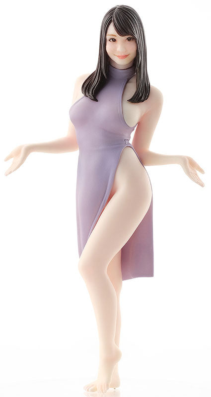PLAMAX Naked Angel 1/20 夢乃あいか