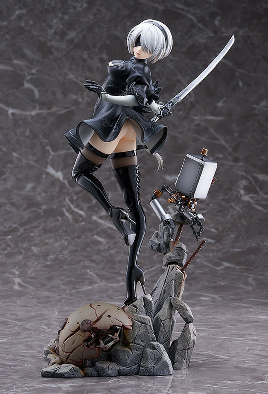 NieR:Automata Ver1.1a 2B 1/7 完成品フィギュア