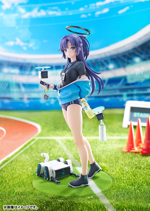 ユウカ(体操服)
