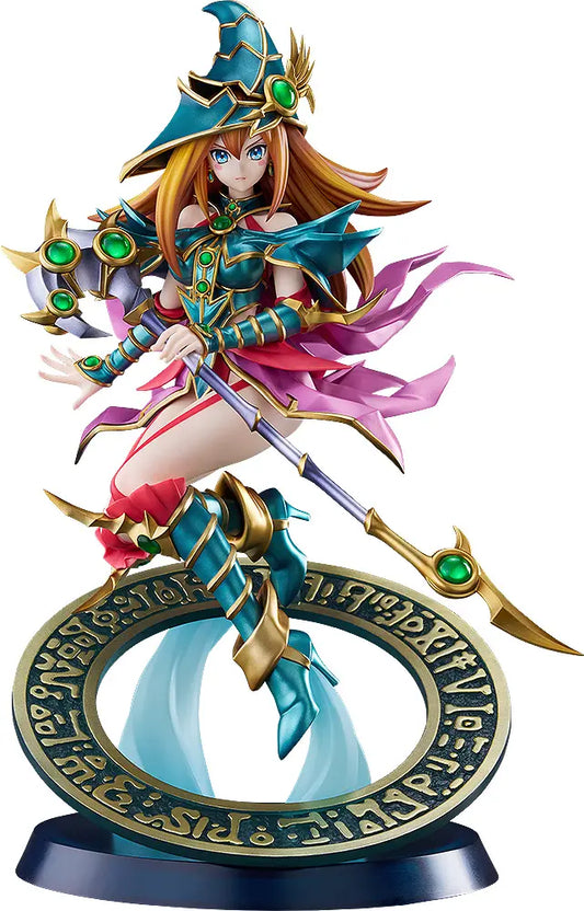マジシャンズ・ヴァルキリア/遊戯王カードゲームモンスターフィギュアコレクション