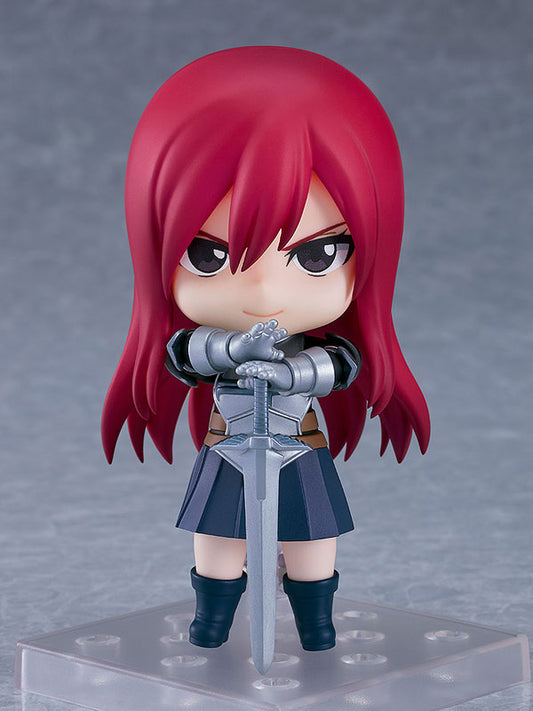 ねんどろいど エルザ・スカーレット