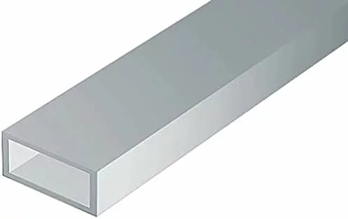 70EG257 プラボウ レクタングルパイプ 3.2 X 6.3