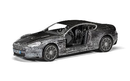 CGCC03805 コーギ 1/36 アストン マーチン DBS 007 慰めの報酬(Quantum of Solace)