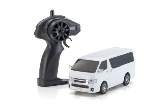 66609Z FIRST MINI-Z トヨタ ハイエース スーパーGL