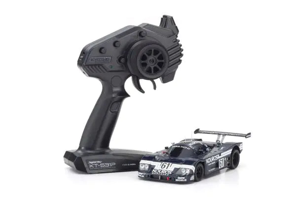 32362KR MR04RWDr/s Sauber Mercedes Gr C LM No.61