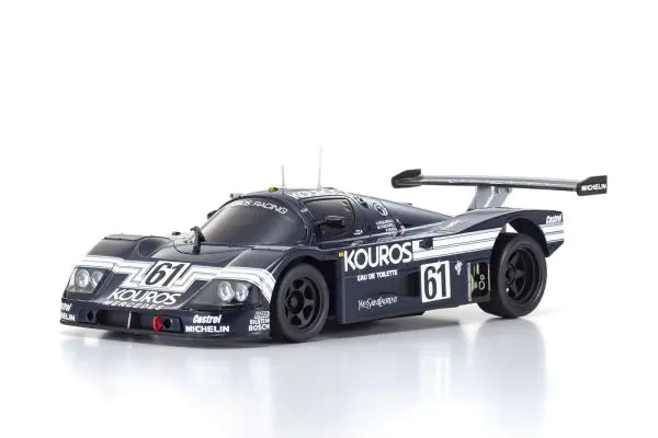 MZP345KR ASC MR04RWD ザウバーメルセデス Gr C LM No.61