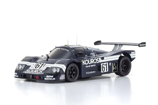 MZP345KR ASC MR04RWD ザウバーメルセデス Gr C LM No.61