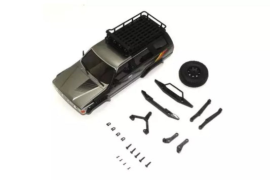 MXB15GM BS MX-01 トヨタ 4ランナー アクセサリーパーツ付グレーメタリック