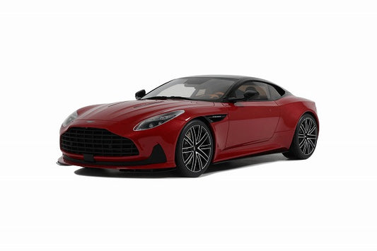 GTS936 GT SPIRIT 1/18 アストン マーティン DB12 2023 (レッド)