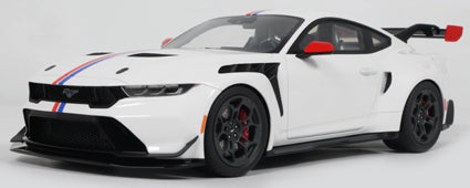 GTS956 GT SPIRIT 1/18 フォード マスタング GTD 'スピリット オブ アメリカ' 2025 (ホワイト)