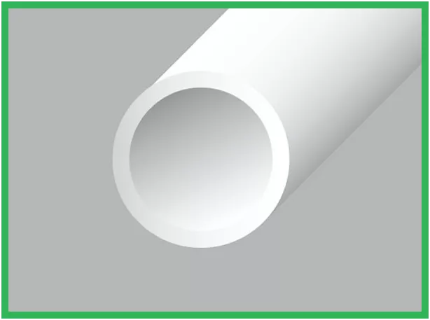 80EG223 プラボウ パイプ 直径 2.4mm x 内径 0.9mm x 長さ 350mm