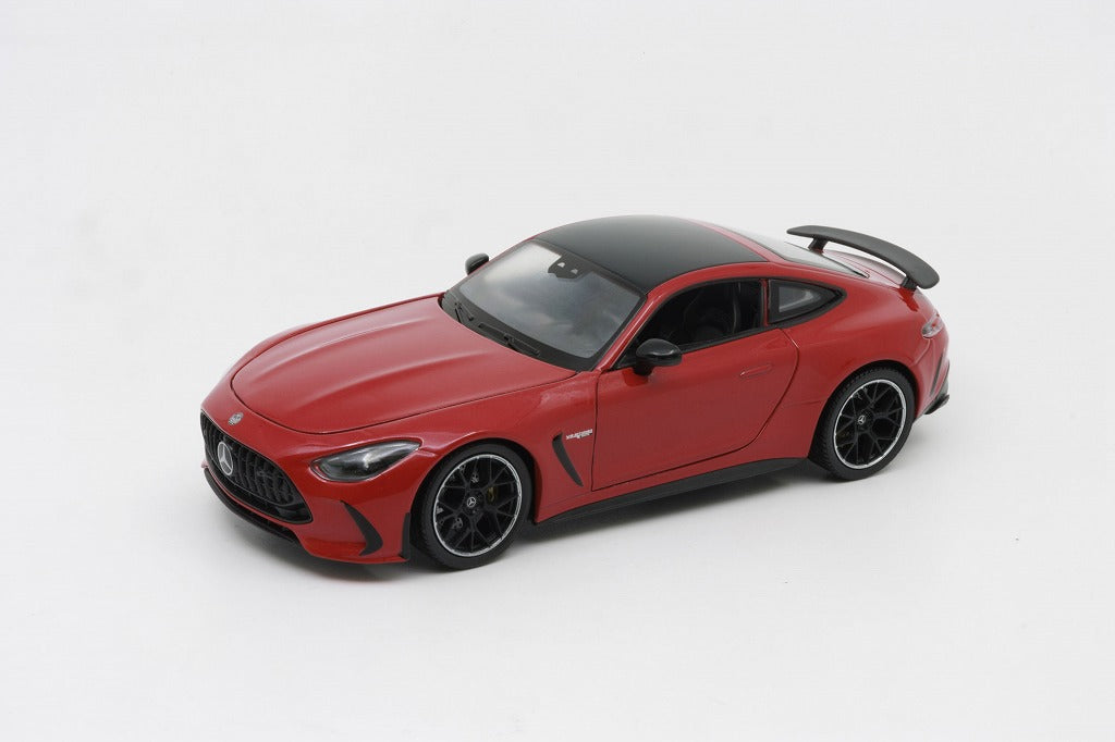 WE24132R WELLY 1/24 メルセデス AMG GT 63 レッド