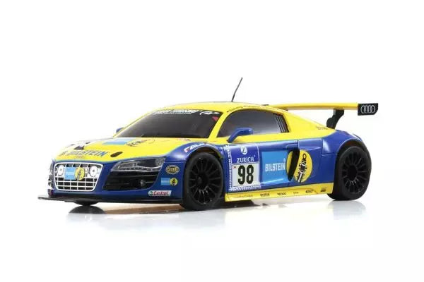 MZP259BT ASC MR04W-MM Audi R8 LMS NBR 2010 #98