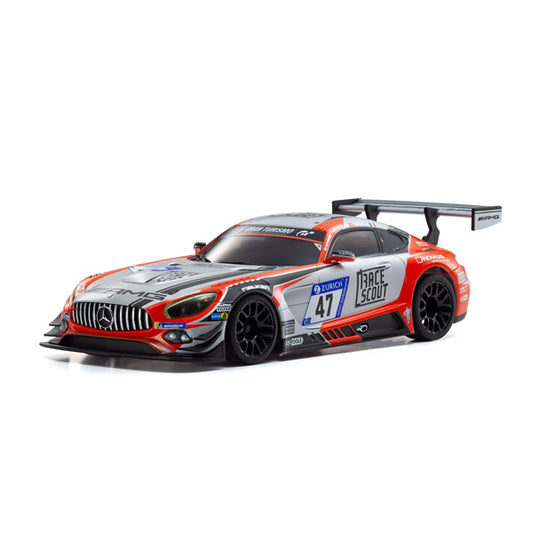 MZP257FRS ASC MR04W-MM メルセデス AMG GT3 No.47