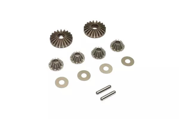 IF715 デフベベルギヤセット(10T/20T/MP11)