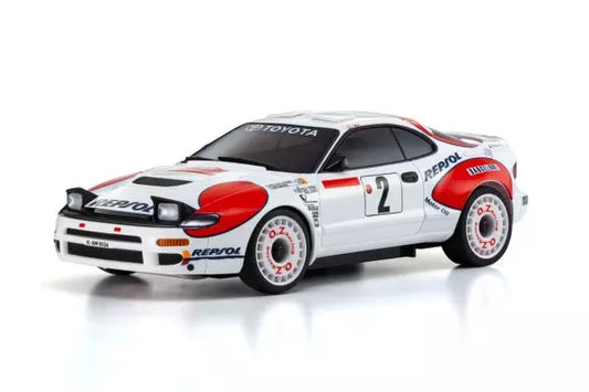 MZP481CS ASC MA020N トヨタ セリカ GT-FOUR No.2 WRC 1992