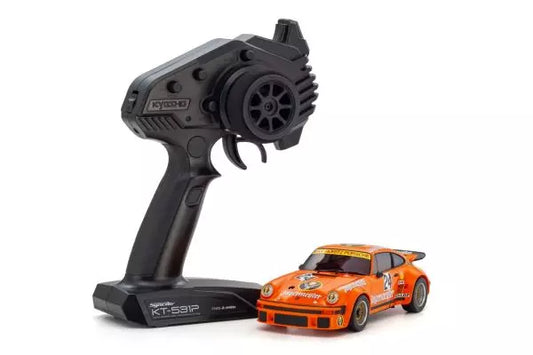 32368EM MR04RWD r/s ポルシェ 934 RSR ターボ イエガーマイスタ