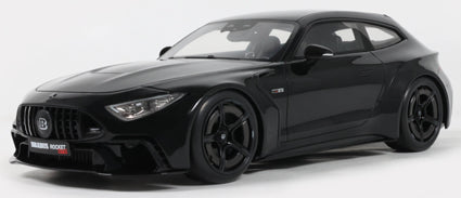 GTS544 GT SPIRIT 1/18 ブラバス ロケット GTS 2024 (ブラック)