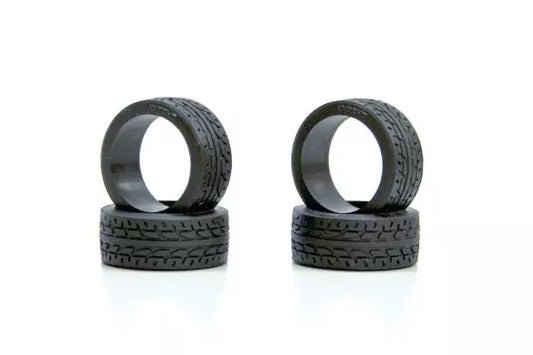 MZT102-2X ミニッツ レーシングラジアルタイヤ(2X/4入)