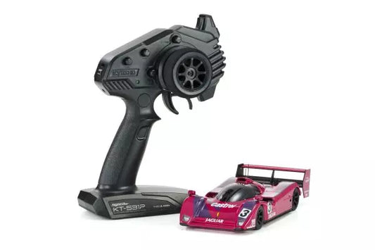 32369MO MR04RWD r/s JAGUAR XJR 14 No.3 MONZA