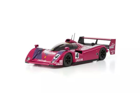 MZP348LE ASC MR-04W-LM JAGUAR XJR-14 No.4 LM 1991