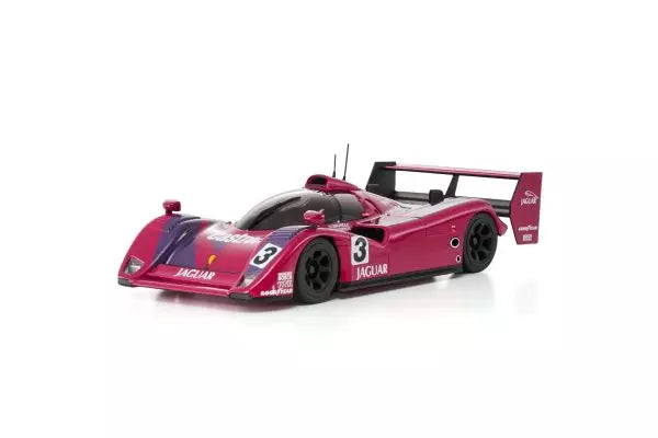 MZP348MO ASC MR-04W-LM JAGUAR XJR-14 No.3 MO 1991