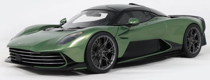 GTS558 GT SPIRIT 1/18 アストン マーティン ヴァルハラ 2025 (グリーン)