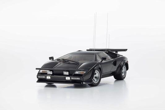 KS08320BKCR KYOSHOオリジナル 1/18 ランボルギーニ カウンタック LP400S 'キャノンボール'