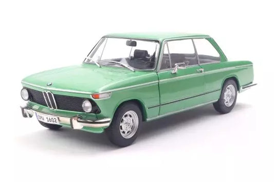 S1808604 SOLIDO 1/18 BMW 1602 1971 (グリーン)