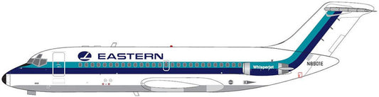 MCV400010 V1:400 1/400 ダグラス DC-9-14 イースタン航空 N8901E