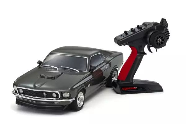 34437T1 FZ02L 1969 Ford Mustang Boss 429