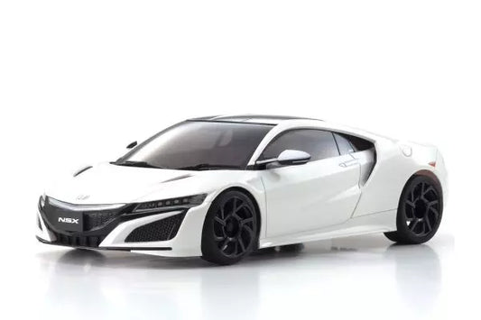 MZP252W ASC W-MM ホンダNSX 130R ホワイト