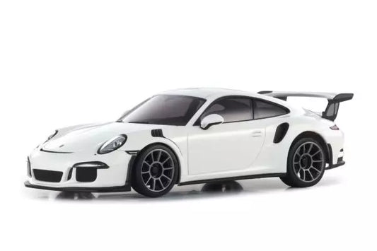 MZP163W ASC N-RM ポルシェ 911 GT3 RS ホワイト