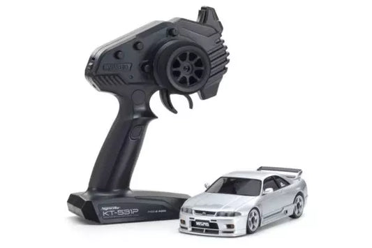 32659S MA-020 r/s ニッサン スカイライン GT-R ニスモ R33 シルバ