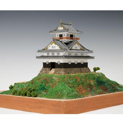1/150 岐阜城