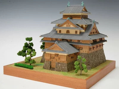 1/150 松江城
