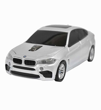 BM-X6M-SV 高級車ワイヤレス式マウス BMW-X6M シルバー