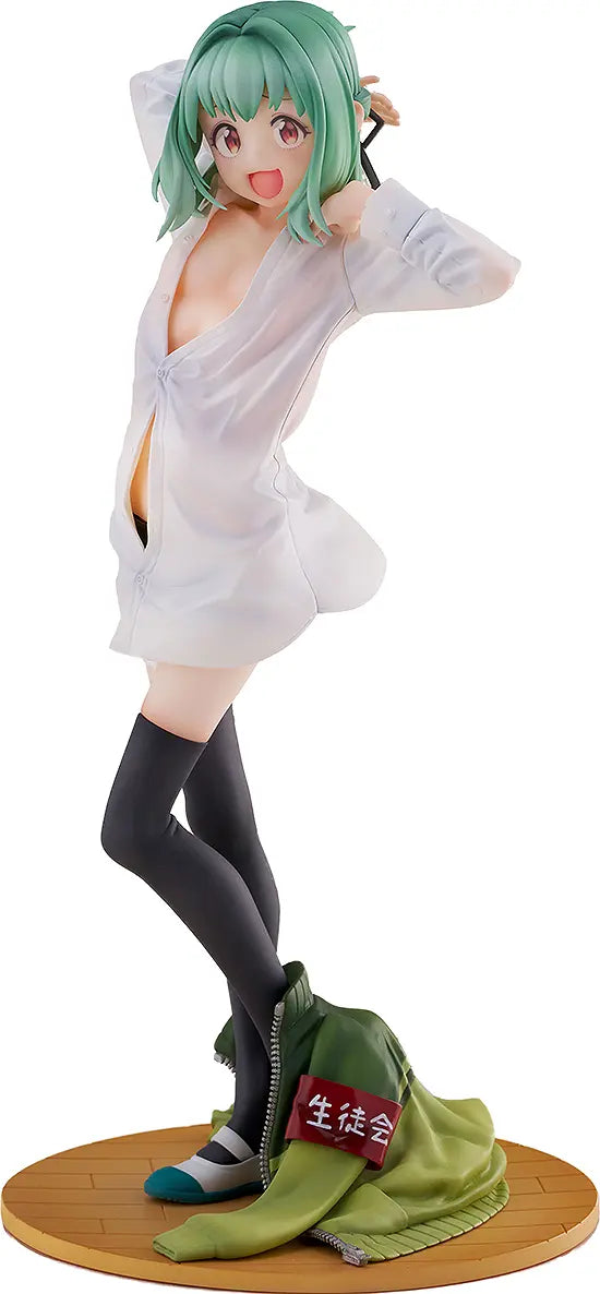 生徒会にも穴はある! 尾鳥 たん 1/7スケール塗装済み完成品フィギュア