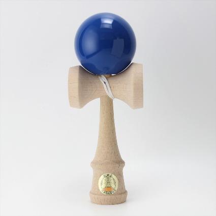 競技用けん玉「大空」 (青) 改定版