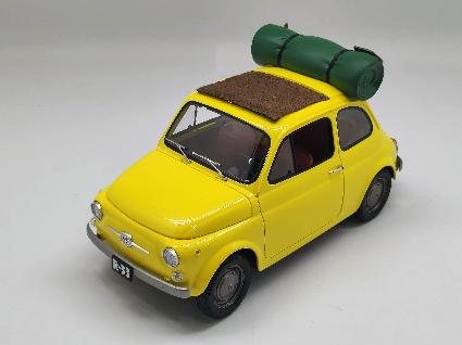 CVS-001 1/12 ルパン三世 カリオストロの城 FIAT 500
