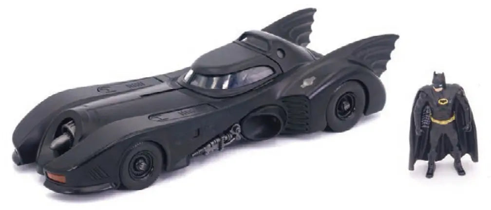 バットモービル 1/24スケール ダイキャストミニカー